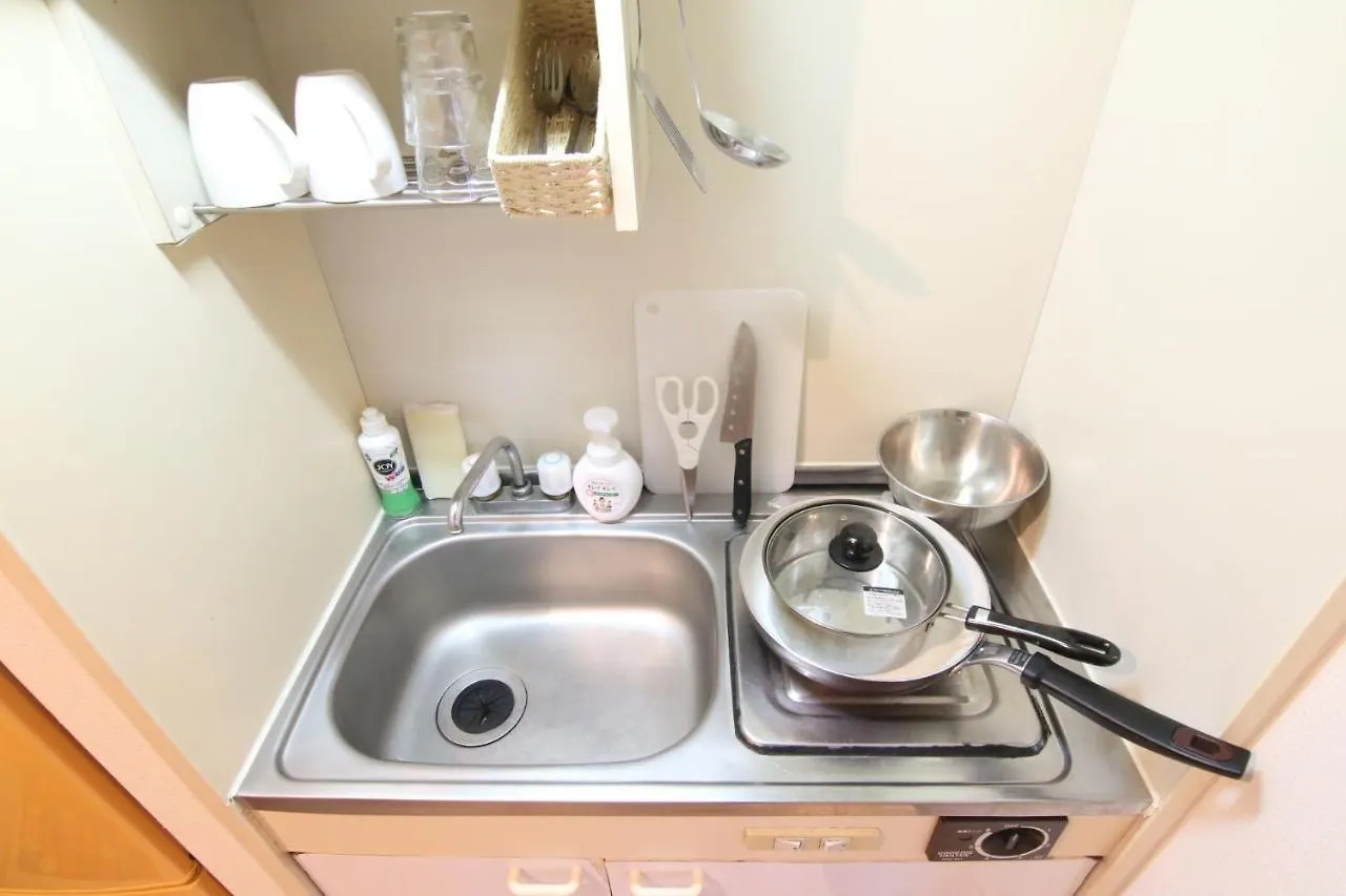 Chiyo Apartment 403 Fukuoka  Fukuoka (Fukuoka)