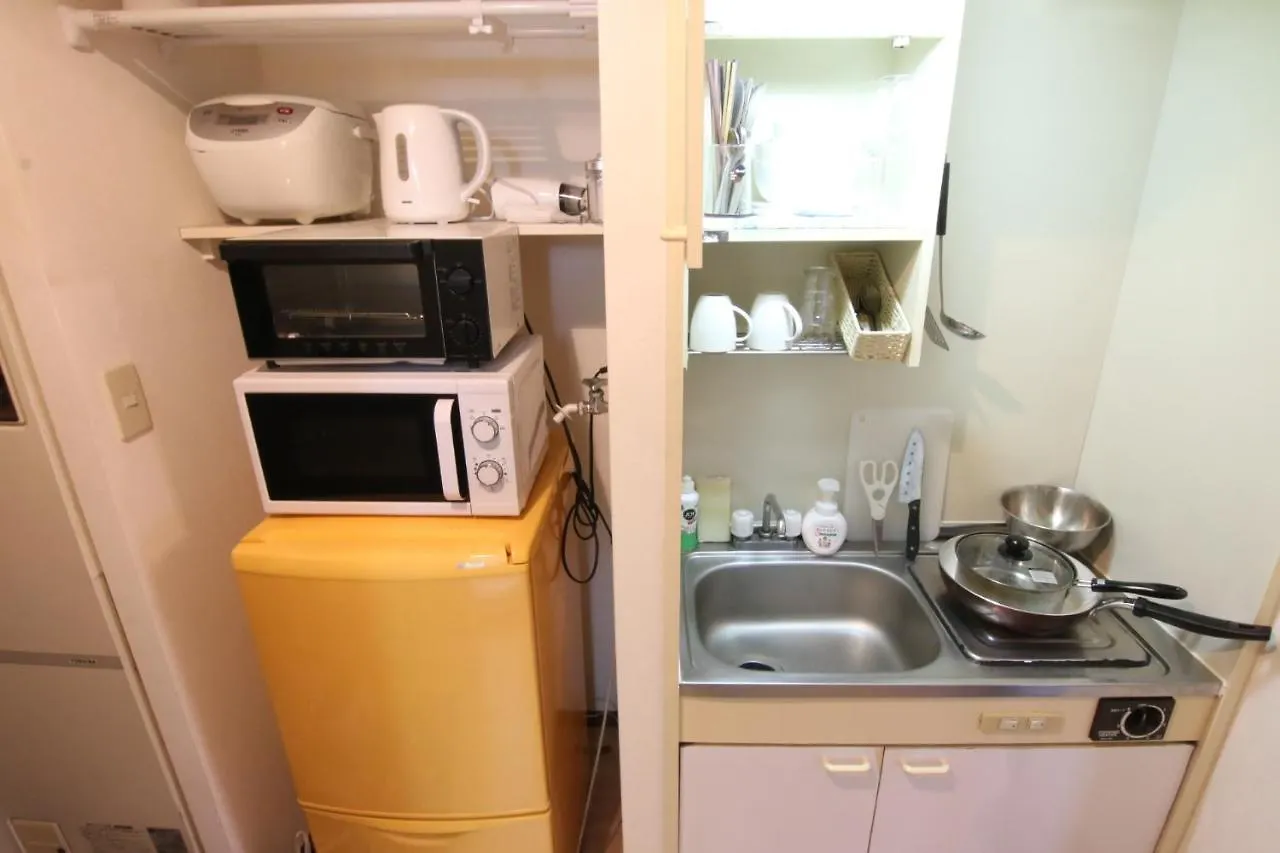 Chiyo Apartment 403 Fukuoka  Fukuoka (Fukuoka)