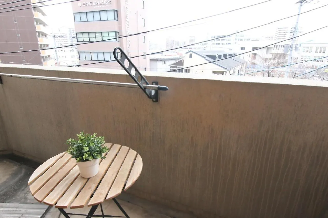 Chiyo Apartment 403 Fukuoka
